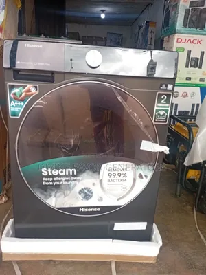 Hisense 12kg Automatic Washer.