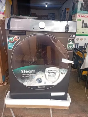 Hisense 12kg Automatic Washer.