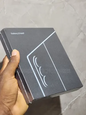 New Samsung Galaxy Z Fold7 256 GB Blue