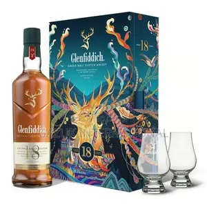 Glenfiddich 18 Year Old