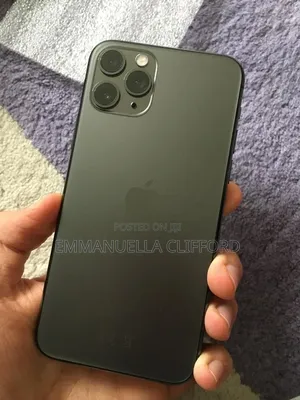 Apple iPhone 11 Pro Max 64 GB Green