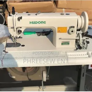 Two Lion Leather Machine