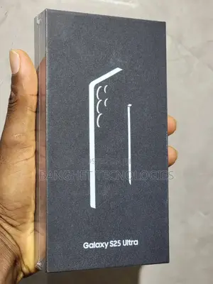 New Samsung Galaxy S25 Ultra 256 GB Gray