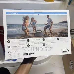 Anker Boom 2 Se Speaker