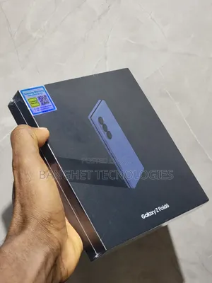 New Samsung Galaxy Z Fold6 512 GB Blue