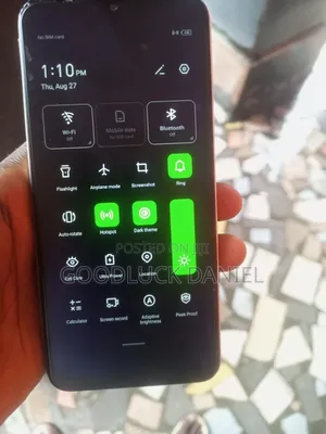 Infinix Note 11 128 GB Blue