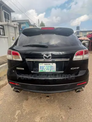 Mazda CX-9 Sport AWD 2007 Black
