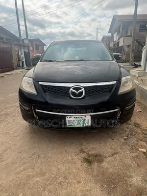 Mazda CX-9 Sport AWD 2007 Black