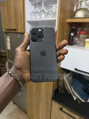 Apple iPhone 16 Pro Max 256 GB Black