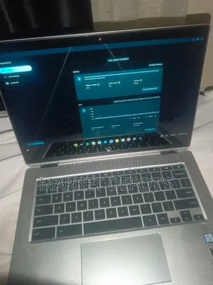 Laptop HP Chromebook X360 11 G1 EE 8GB Intel Core i3 eMMC 72GB