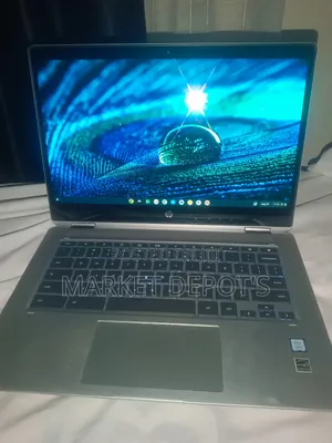Laptop HP Chromebook X360 11 G1 EE 8GB Intel Core i3 eMMC 72GB