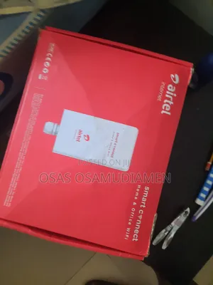 Airtel Odu Unlimited Network for Sell, 24 Hours Network,