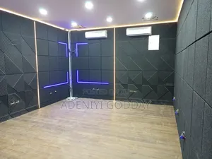 Interior Design, Acoustic Treatment, Insulation, Installation