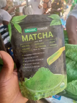 Matcha Green Powder