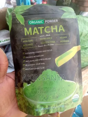 Matcha Green Powder