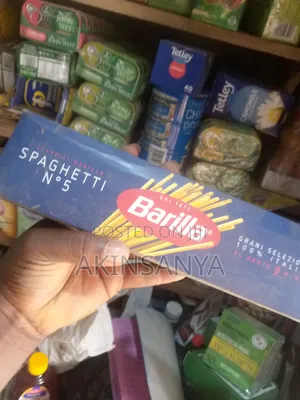 Barilla Pasta  Spaghetti 500g X3