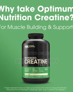 Orgain Micronized Creatine Monohydrate 675g