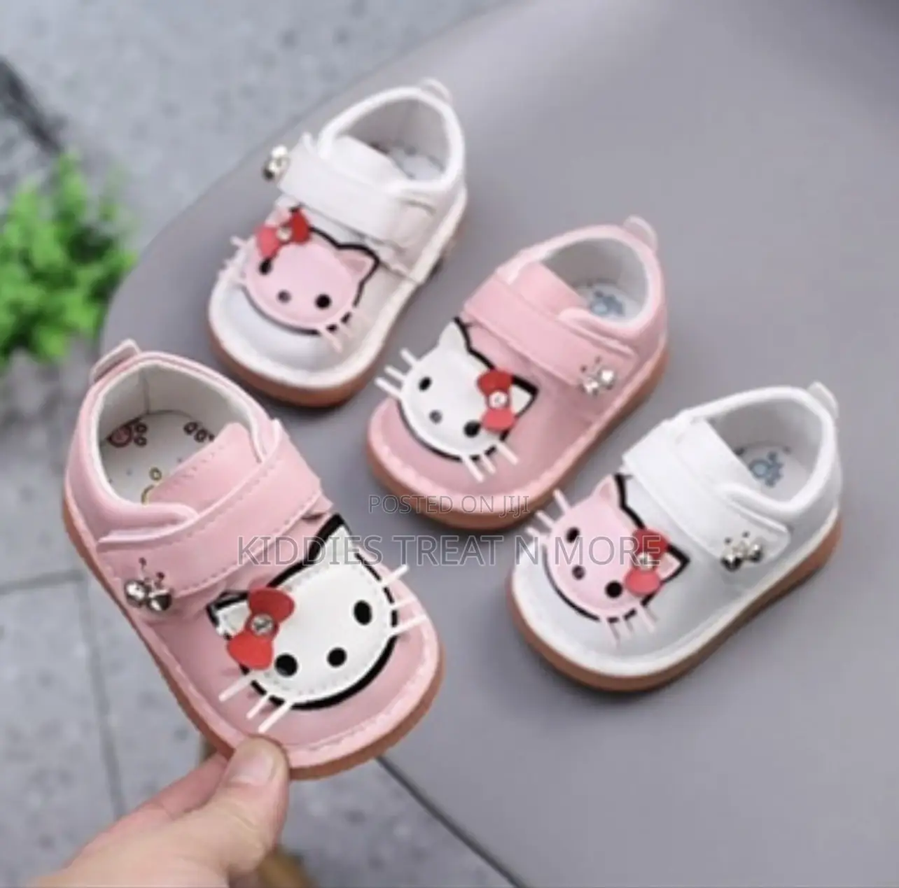 Prewalker Shoes