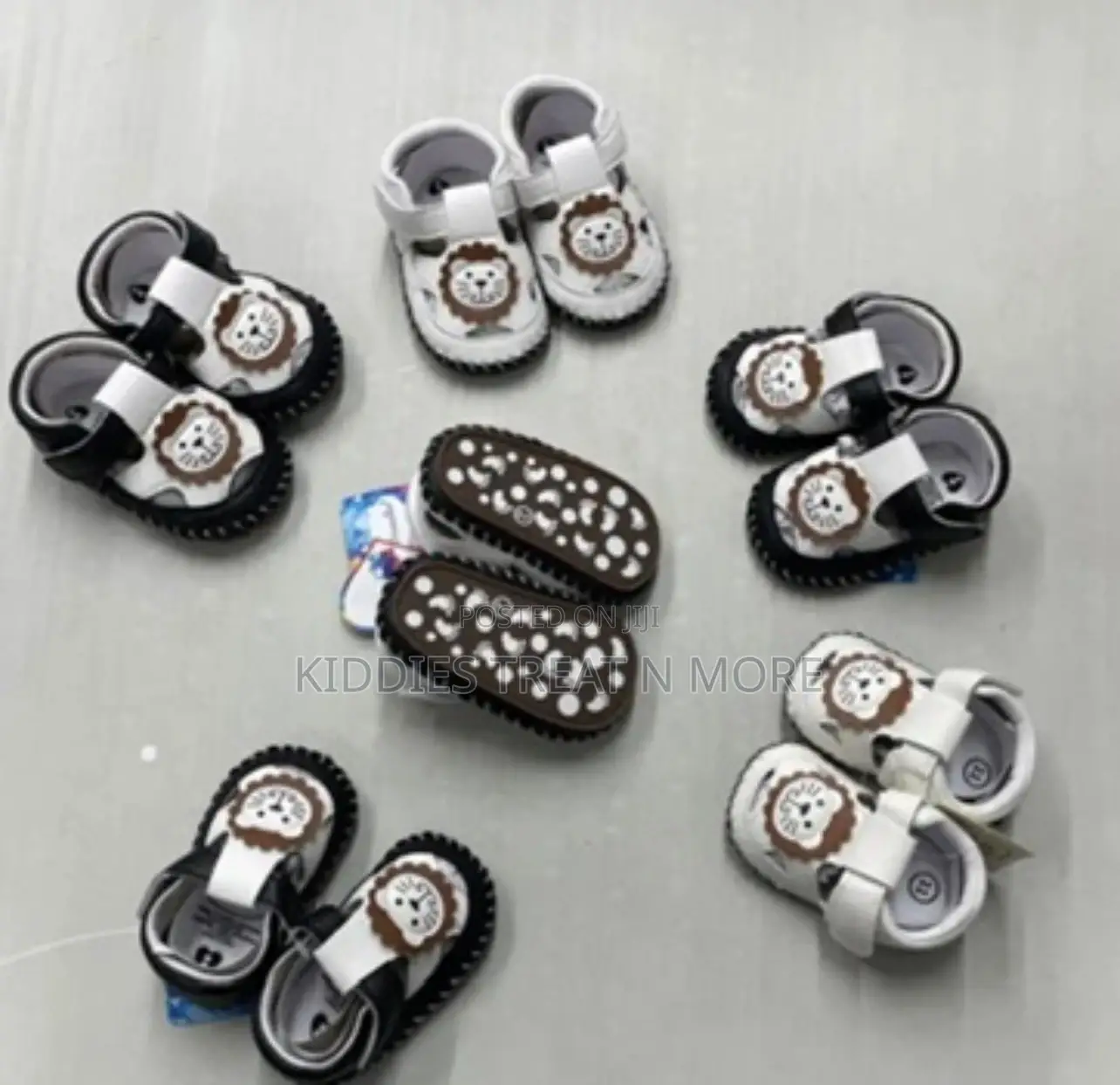 Prewalker Shoes