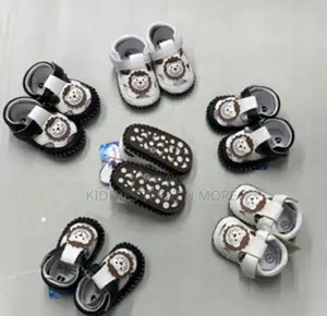 Prewalker Shoes