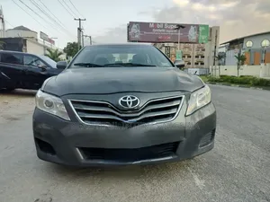 Toyota Camry LE 4dr Sedan (2.5L 4cyl 6AM) 2010 Gray