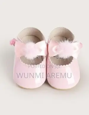 Prewalker Shoes