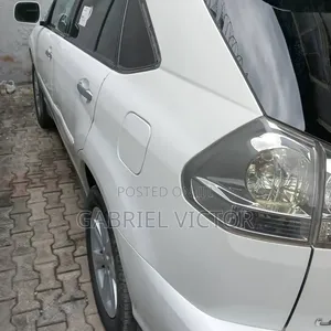 Lexus RX 350 4x4 2009 White