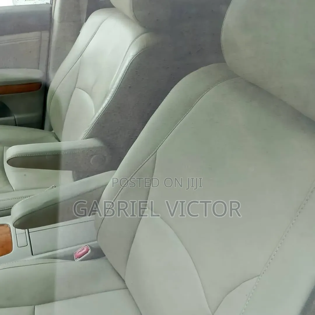 Lexus RX 350 4x4 2009 White