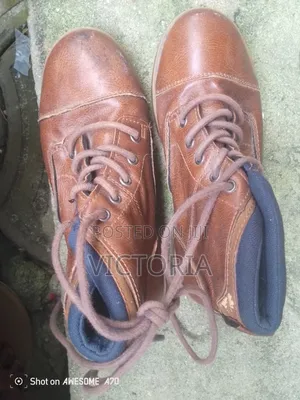 Canvas & Shoe