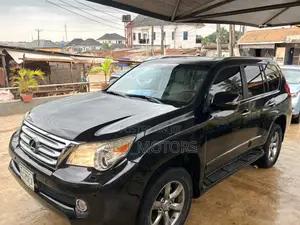 Lexus GX 460 Luxury 2014 Black
