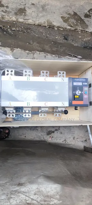 Automatic Changeover Ats 3phase With Natural