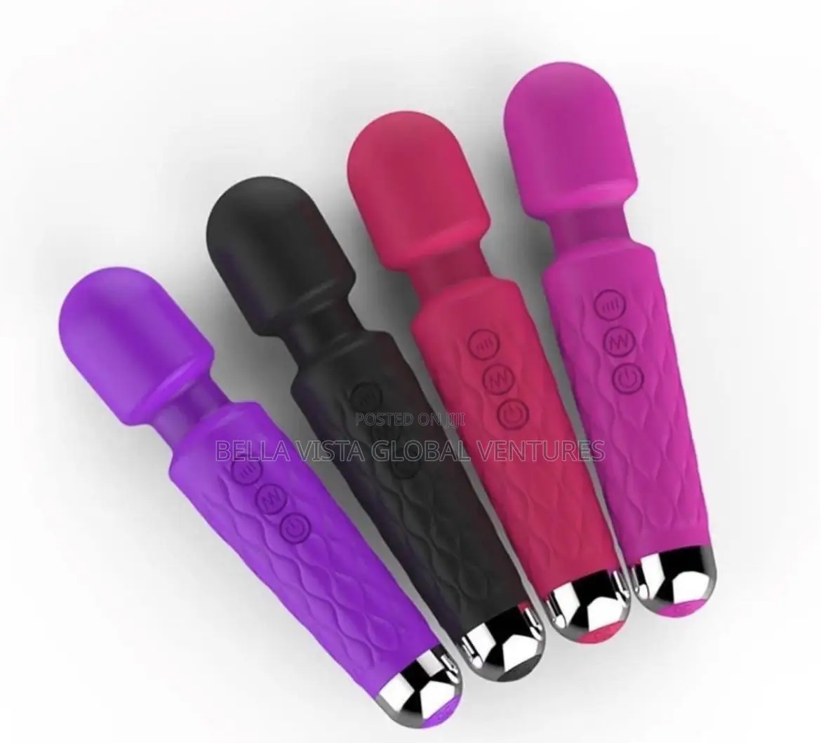Wand Vibrator