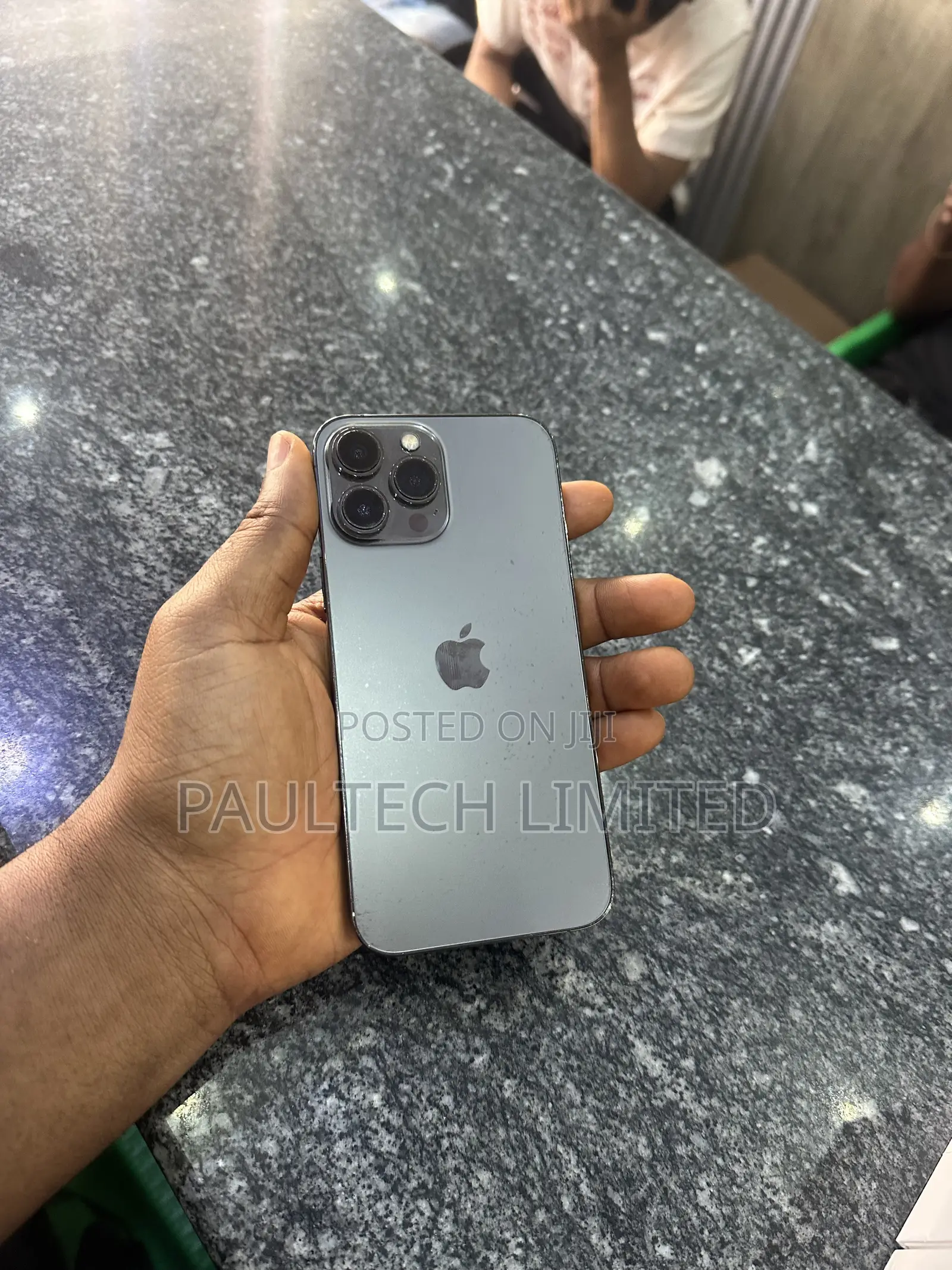 Apple iPhone 13 Pro Max 128 GB Graphite