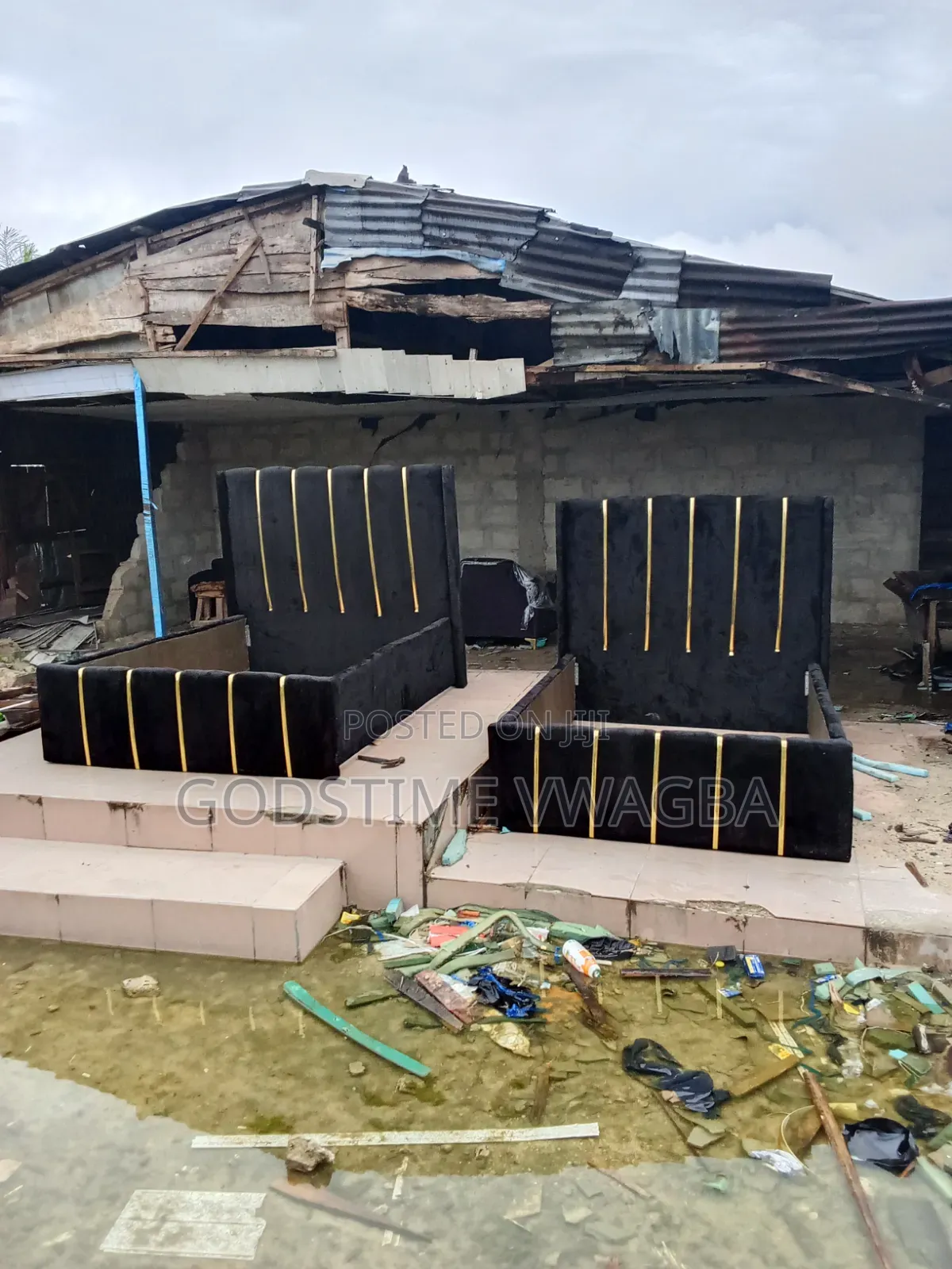 6by4 Bedframe