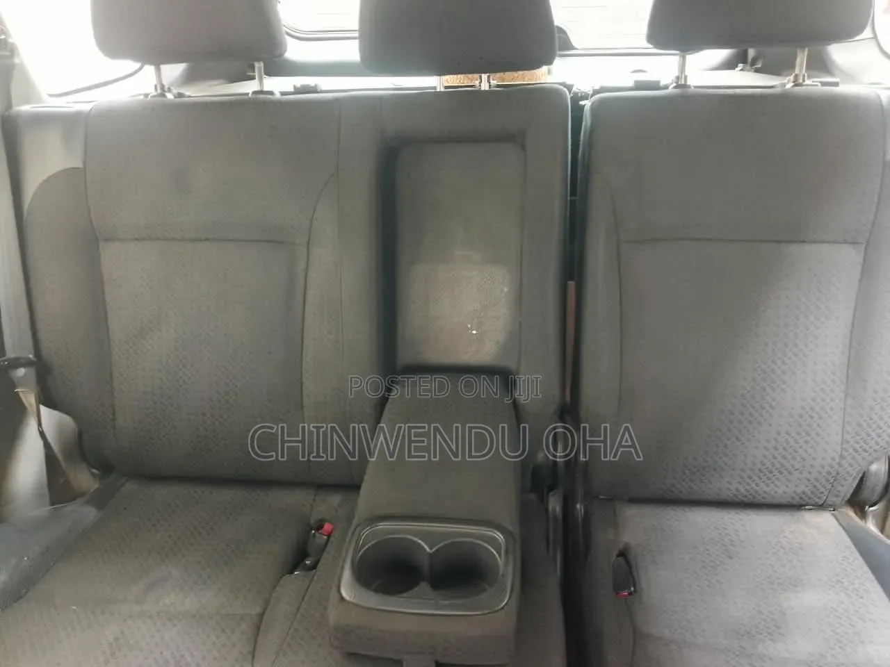 Honda CR-V 2004 Silver