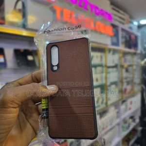 Huawei P30 Brown Case