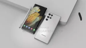 Samsung Galaxy S22 Ultra 256 GB Silver