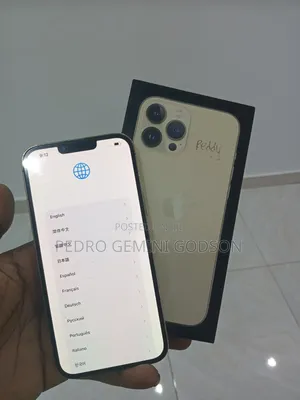 Apple iPhone 13 Pro Max 256 GB