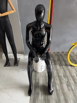 Black Mannequin for Sale