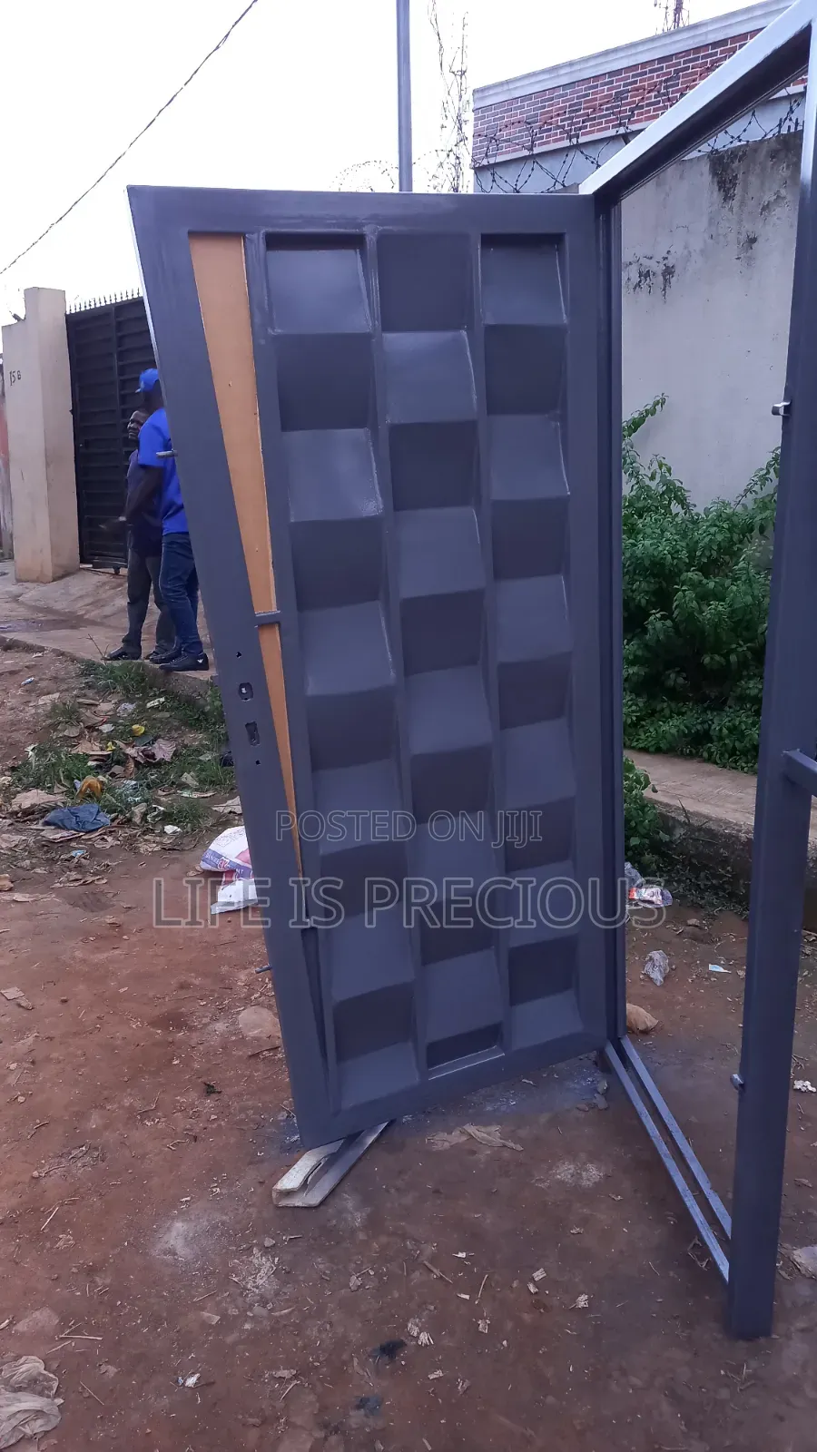 Modern Door