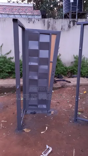 Modern Door