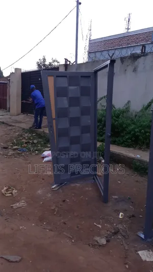 Modern Door