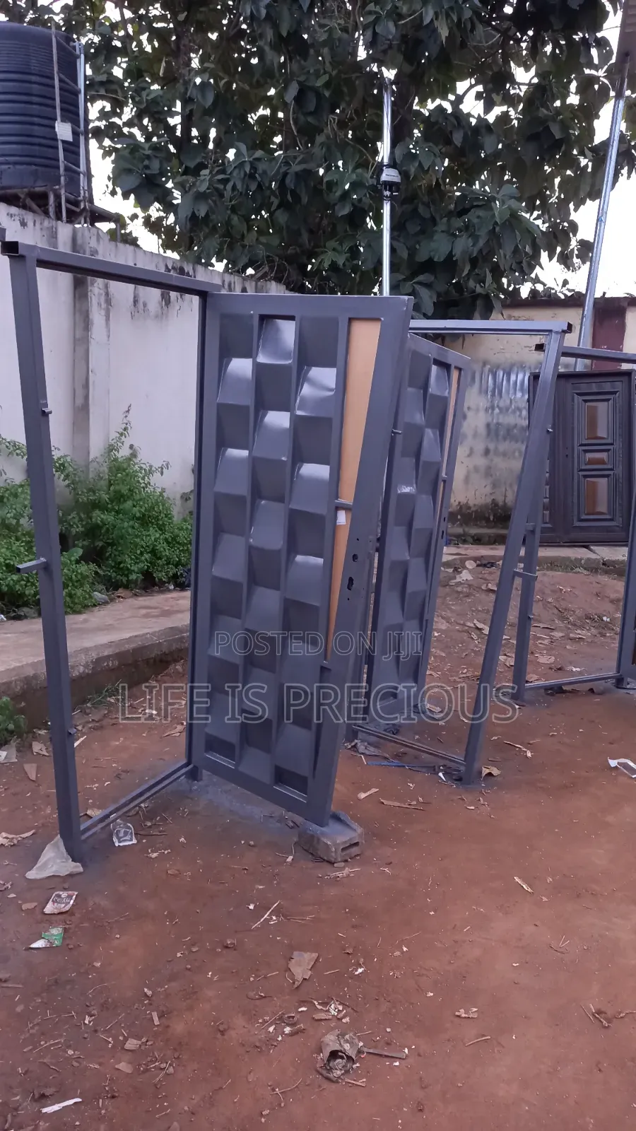 Modern Door