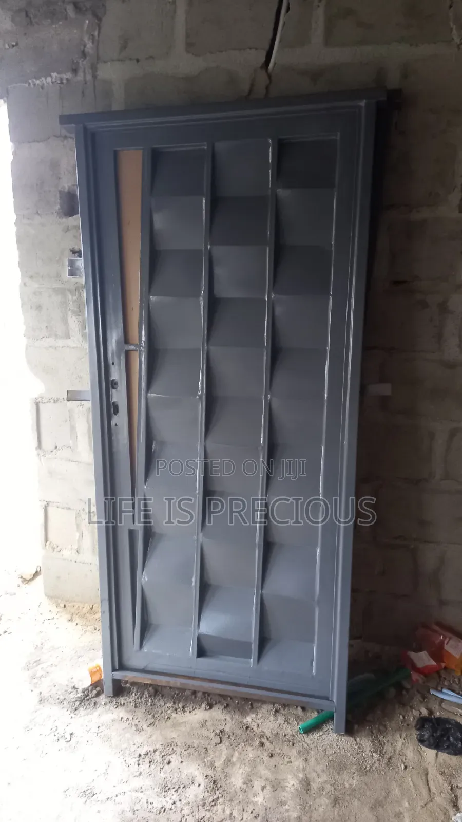 Modern Door