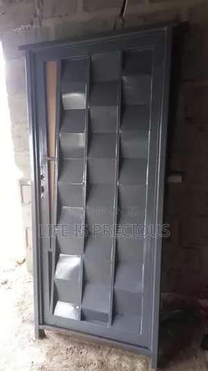 Modern Door