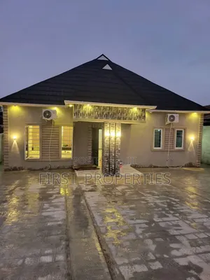 Furnished 3bdrm Bungalow in Before Elebu Market, Akala Express for sale