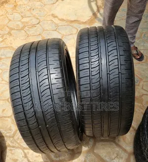 Premium 22-Inch Pirelli Tyres for Sale (295/40 R22) - Set of 2