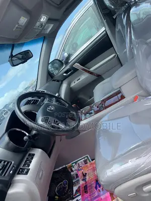 Toyota Highlander Limited 2012 Black