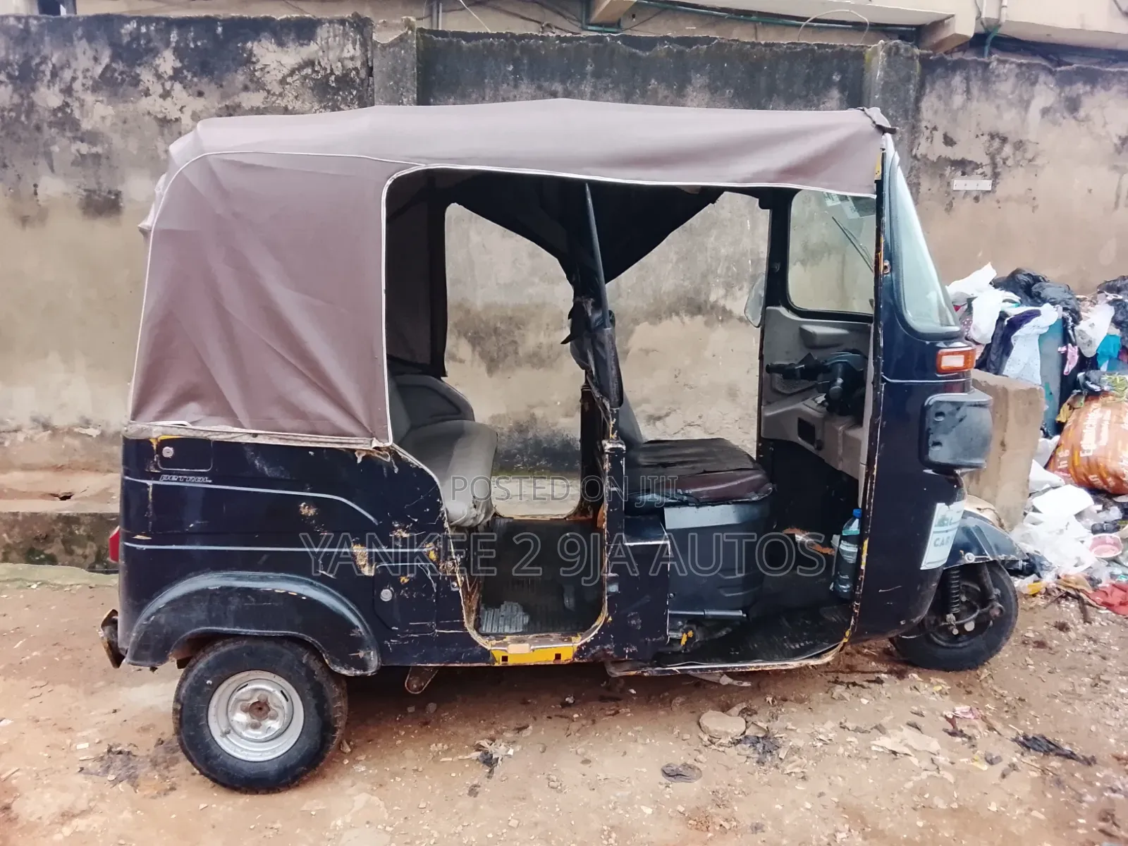 Tricycle 2004 Black