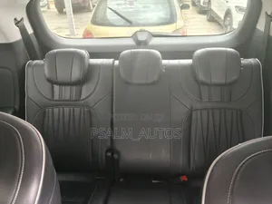 Roewe iMAX8 2020 Blue